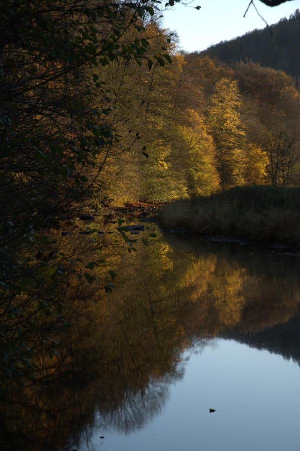 Вілла Au Charme Du 13 Faubourg De France A Буйон Екстер'єр фото